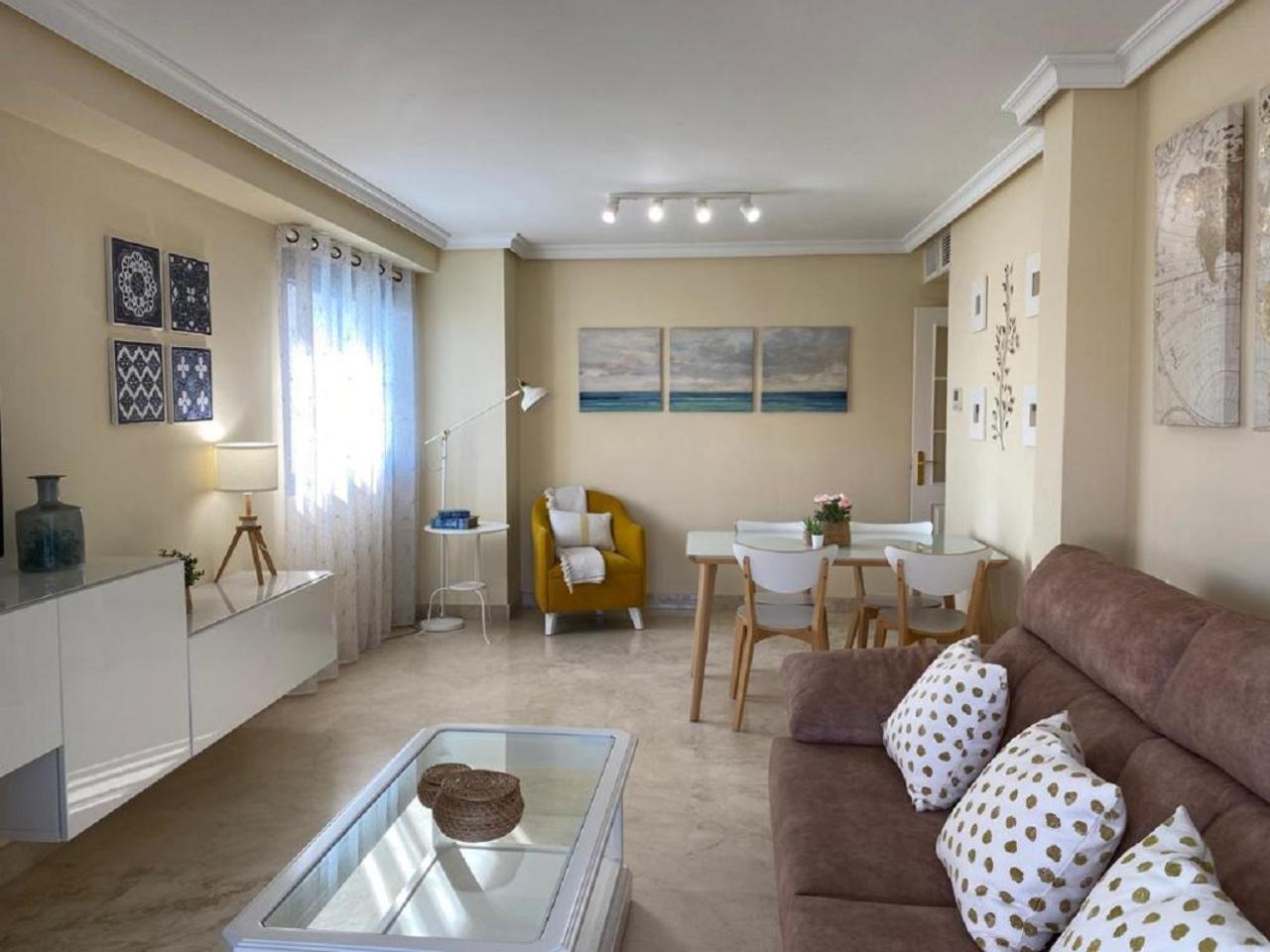 Sunandsea Apartment Almunecar Luaran gambar