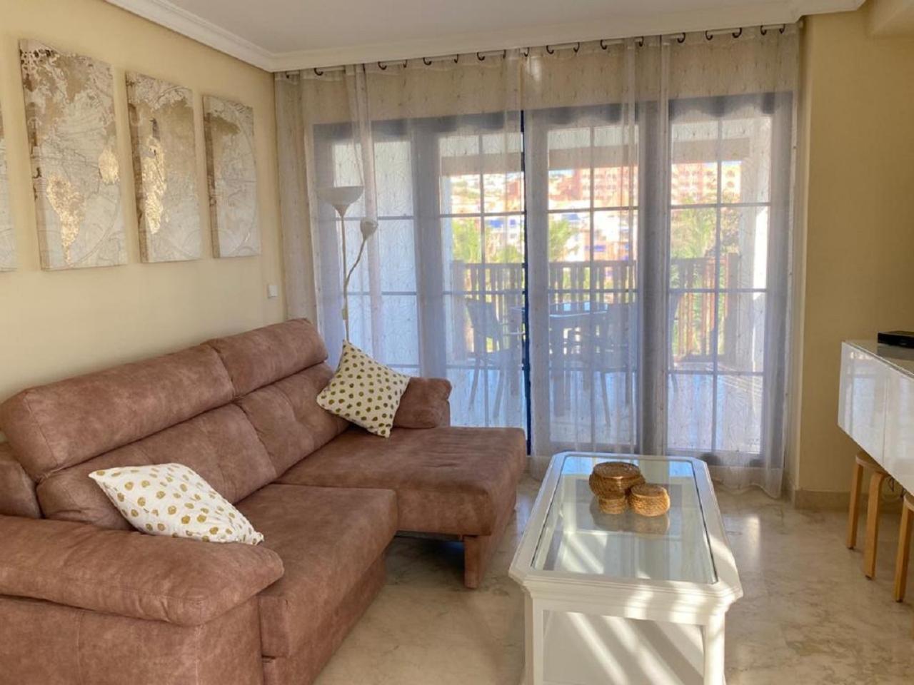 Sunandsea Apartment Almunecar Luaran gambar