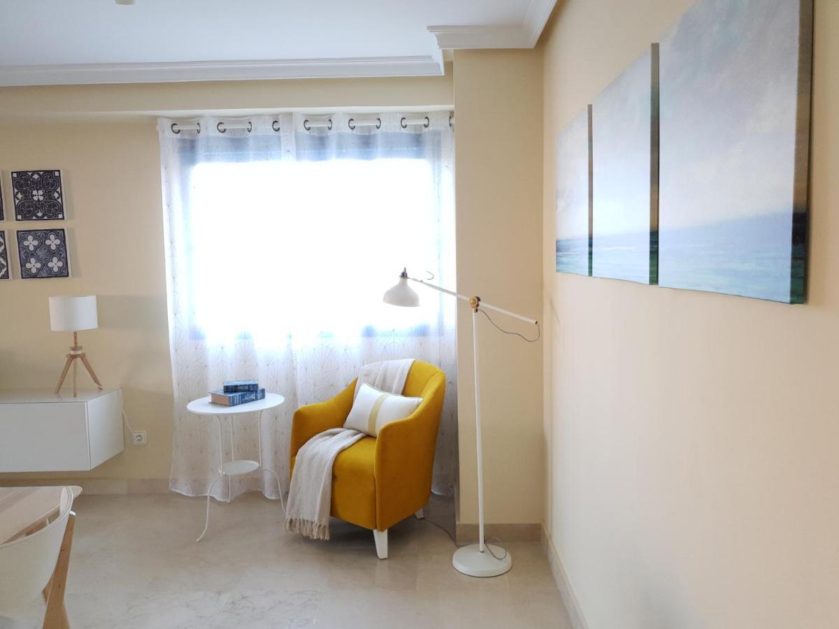 Sunandsea Apartment Almunecar Luaran gambar
