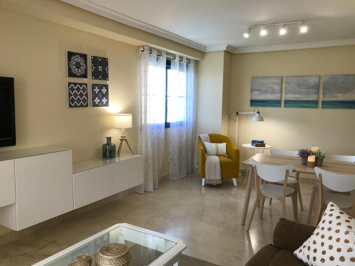 Sunandsea Apartment Almunecar Luaran gambar