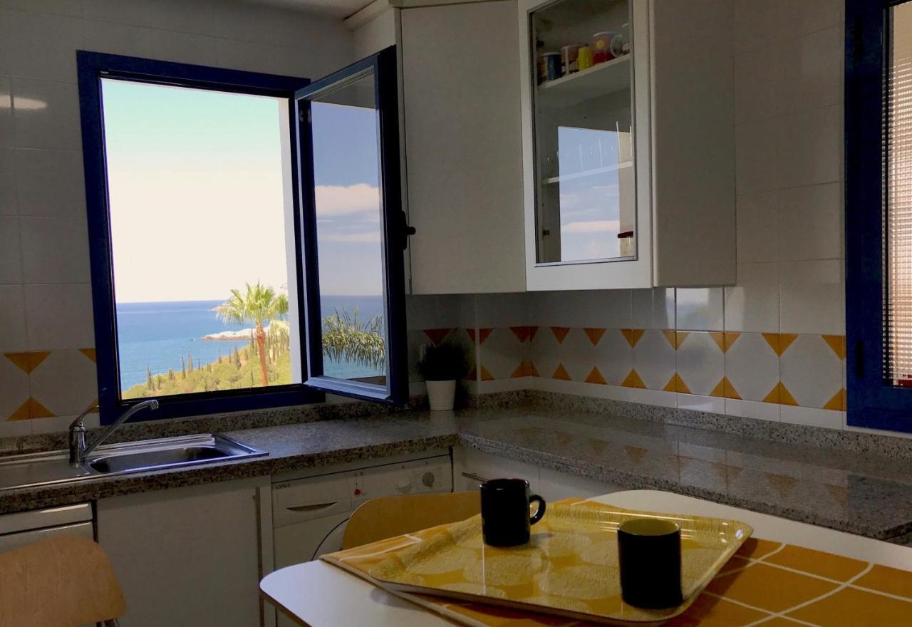 Sunandsea Apartment Almunecar Luaran gambar