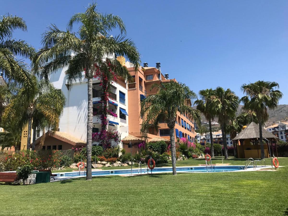 Sunandsea Apartment Almunecar Luaran gambar